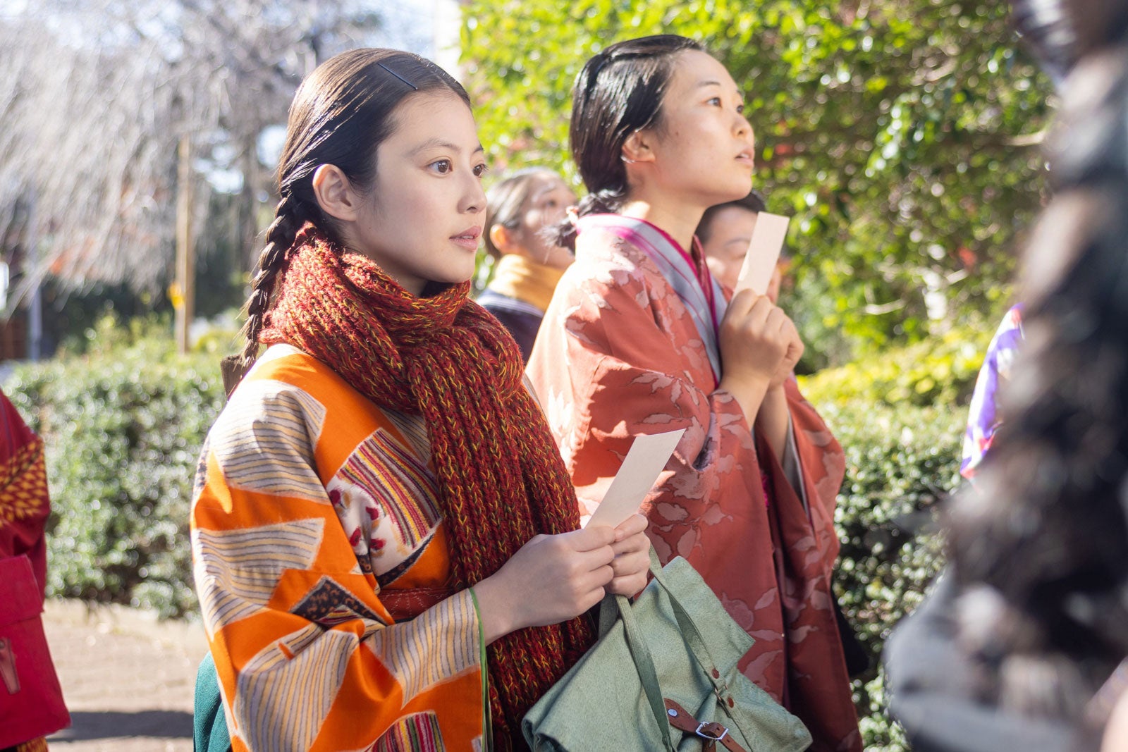 【あんぱん 第19話あらすじ】のぶ、試験終わり肩落とす 嵩は夢中で漫画描く