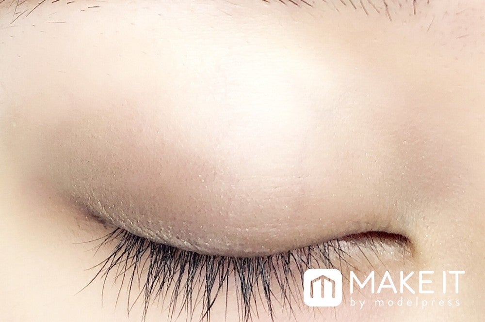 NARS／シングルアイシャドー（プレシャスメタル）／5323 使用 (C)メイクイット