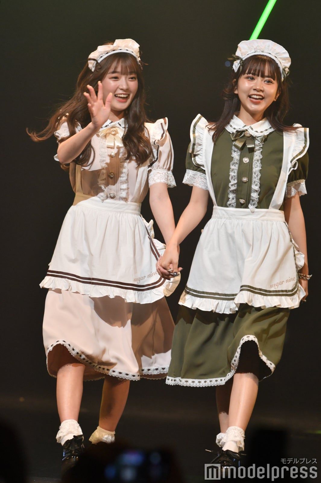 夢咲ももな、高梨優佳（C）モデルプレス