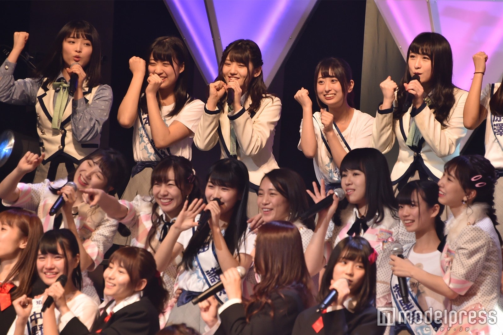 「第3回AKB48グループドラフト会議」（C）モデルプレス