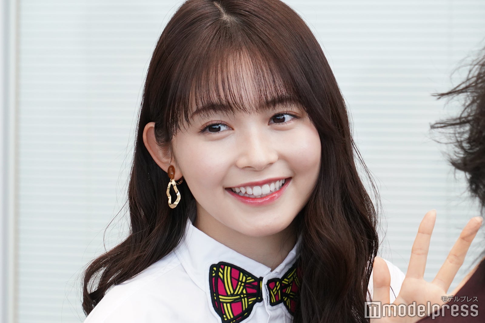 久間田琳加 （C）モデルプレス