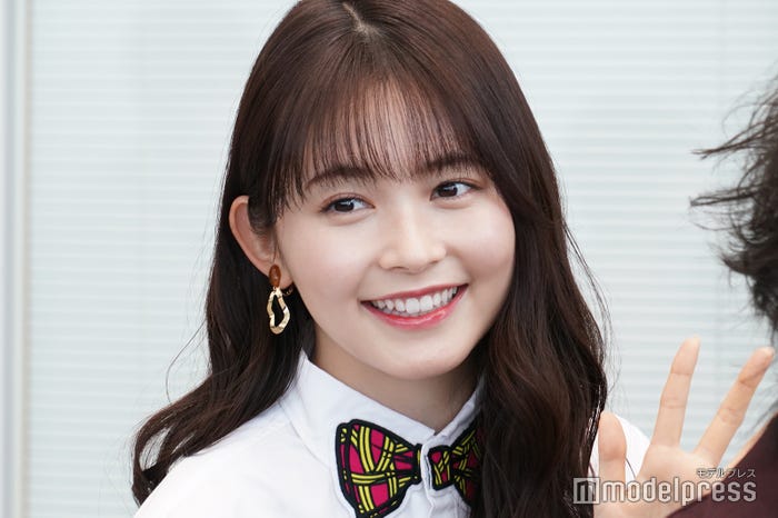 久間田琳加 (C)モデルプレス
