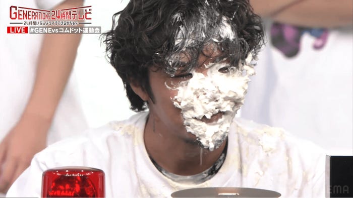 数原龍友(C)AbemaTV, Inc.