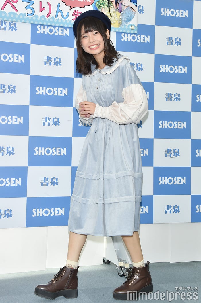 鹿目凛(C)モデルプレス