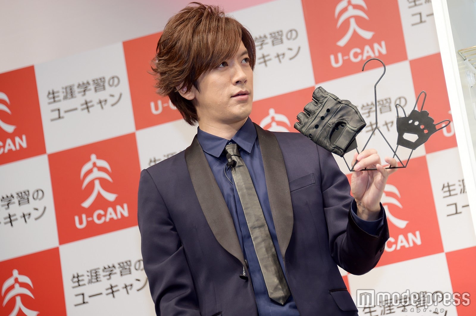 DAIGO（C）モデルプレス