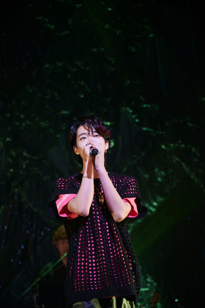 「my HERO Festival 2022」30日公演の模様/写真:はぎひさこ