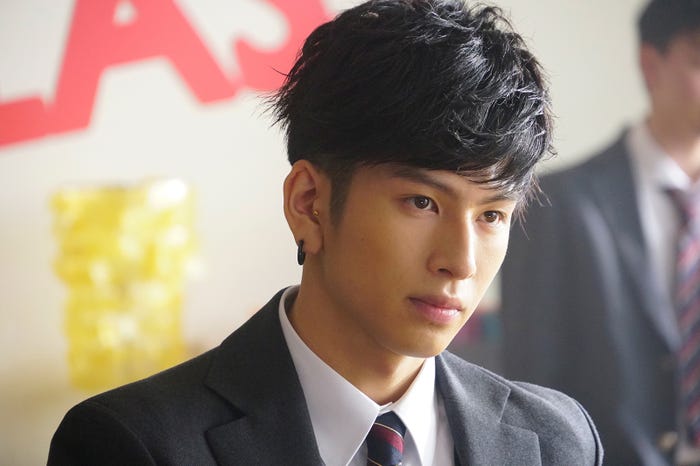 長谷川慎 (C)「PRINCE OF LEGEND」製作委員会(C) HI-AX All Rights Reserved.