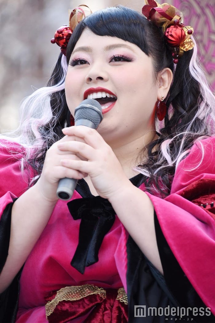 渡辺直美 (C)モデルプレス