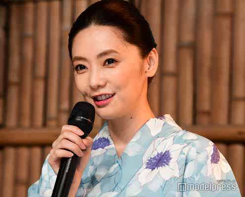 倉科カナ「結婚してなかったっけ?」共演者のイジりに“エア指輪”披露