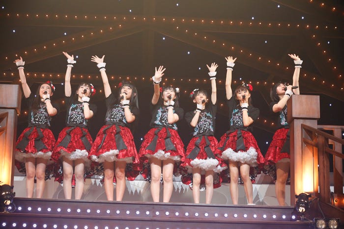 「私立恵比寿中学 IDOL march HALLTOUR 2017~今、君とここにいる~」Photo by 中島たくみ