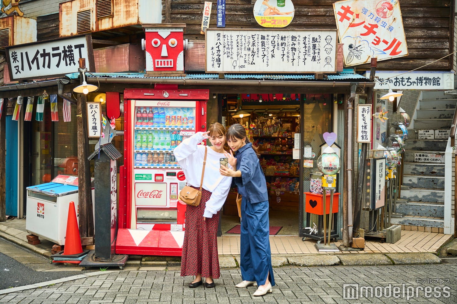 昭和 街 風景 昭和レトロの魅力を再発見!東京・埼玉・山梨でノスタルジックを探す旅行へ - 女子旅プレス