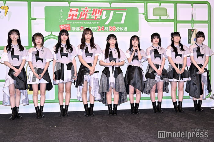 LINKL PLANET(C)モデルプレス