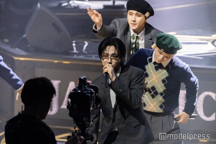 BOYNEXTDOOR(C)モデルプレス