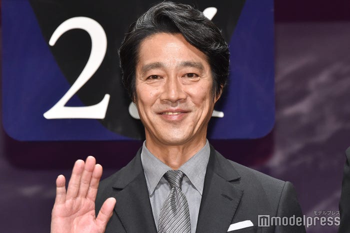 堤真一 (C)モデルプレス