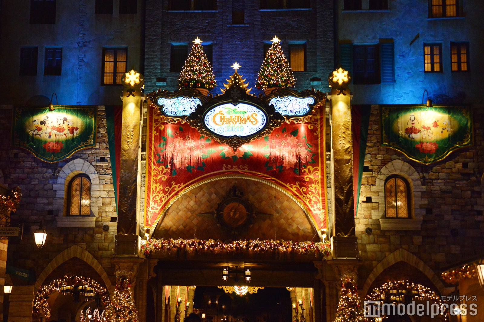 東京ディズニーシー（C）モデルプレス（C）Disney