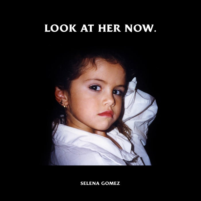 「Look At Her Now」ジャケット写真 (提供写真)