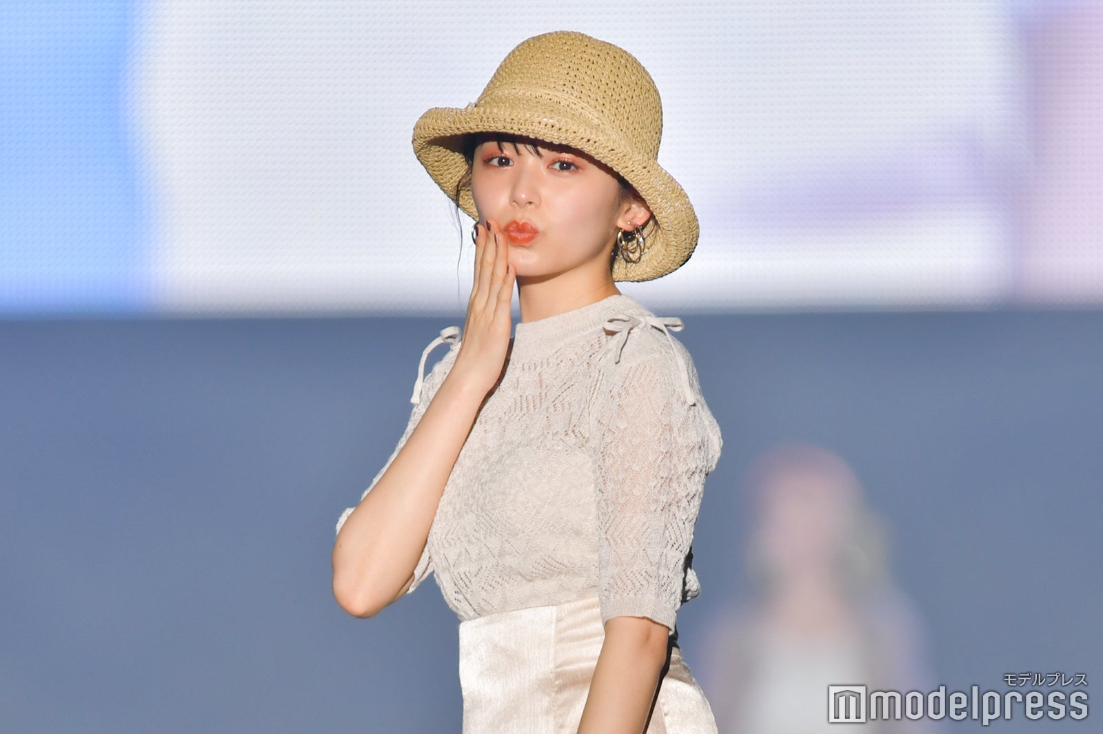 久間田琳加（C）モデルプレス
