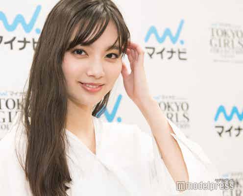 新川優愛、スタイルキープの秘訣を語る「今年も絞りました」