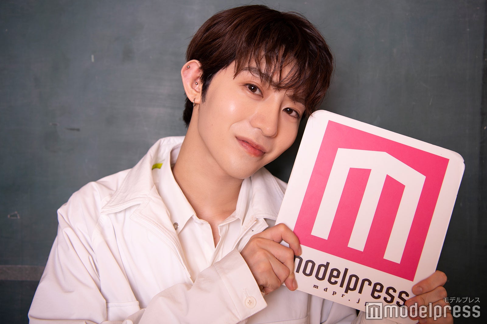 中谷日向（C）モデルプレス