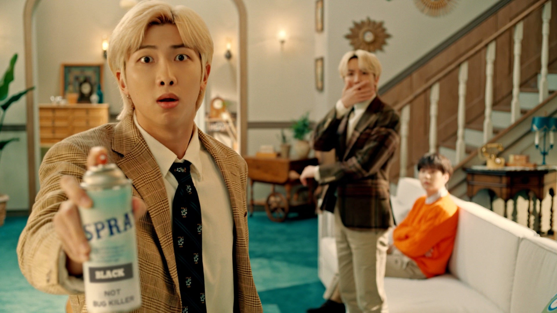 「XYLITOL × BBTS Smile Art篇」 （提供写真）