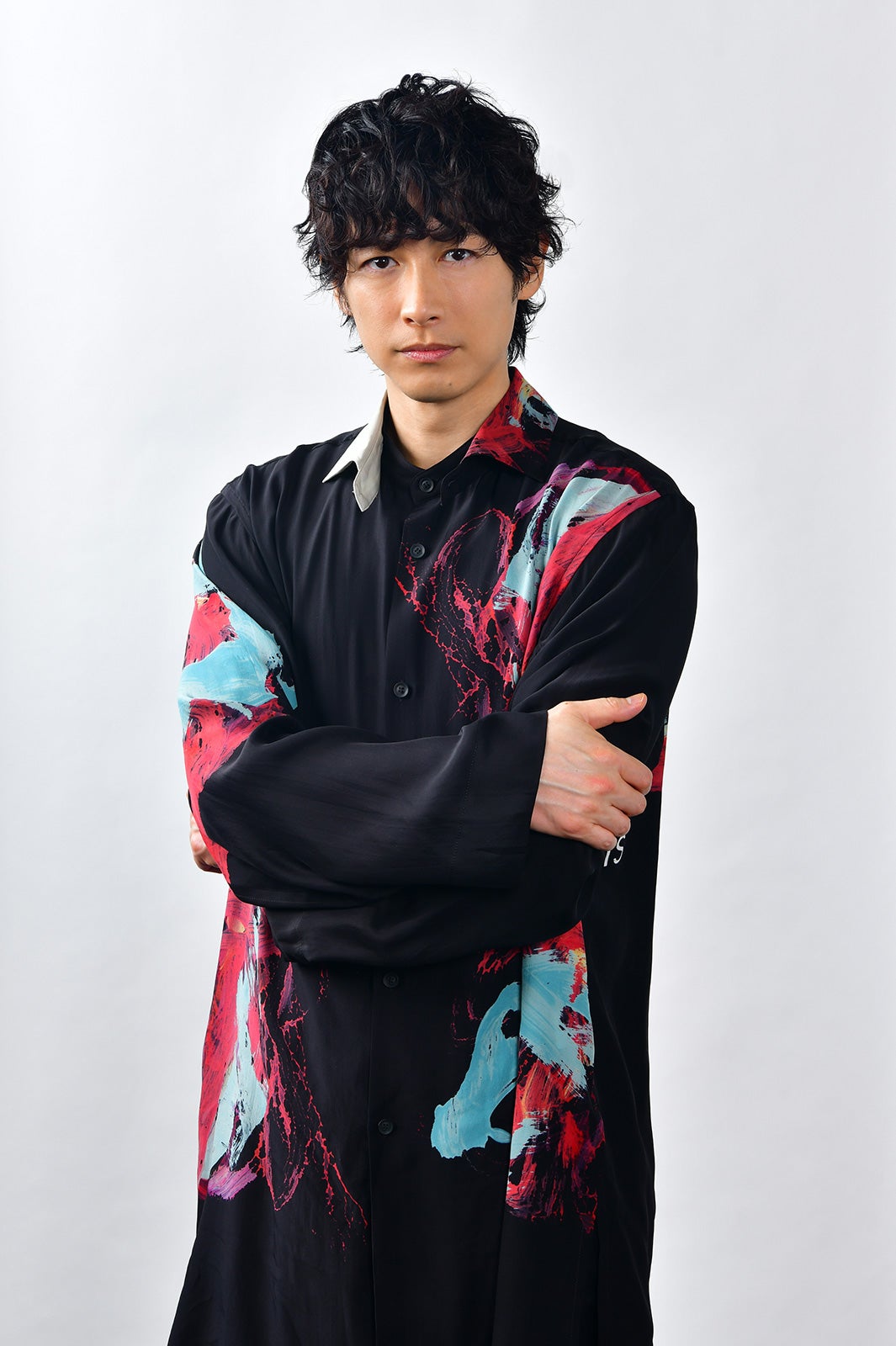 ディーン・フジオカ（C）日本テレビ