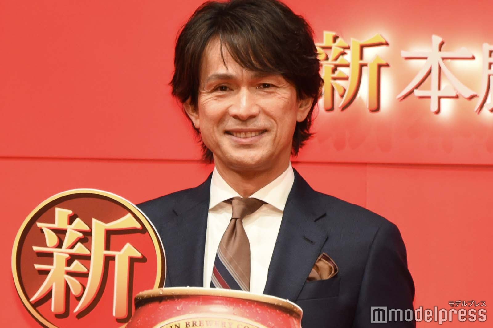 江口洋介 （C）モデルプレス
