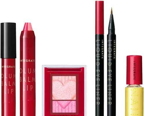 【新作春コスメ】インテグレート、春の限定カラーが登場