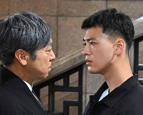 竹内涼真主演「六本木クラス」復讐ラストステージへ 平手友梨奈が涙「愛してます」