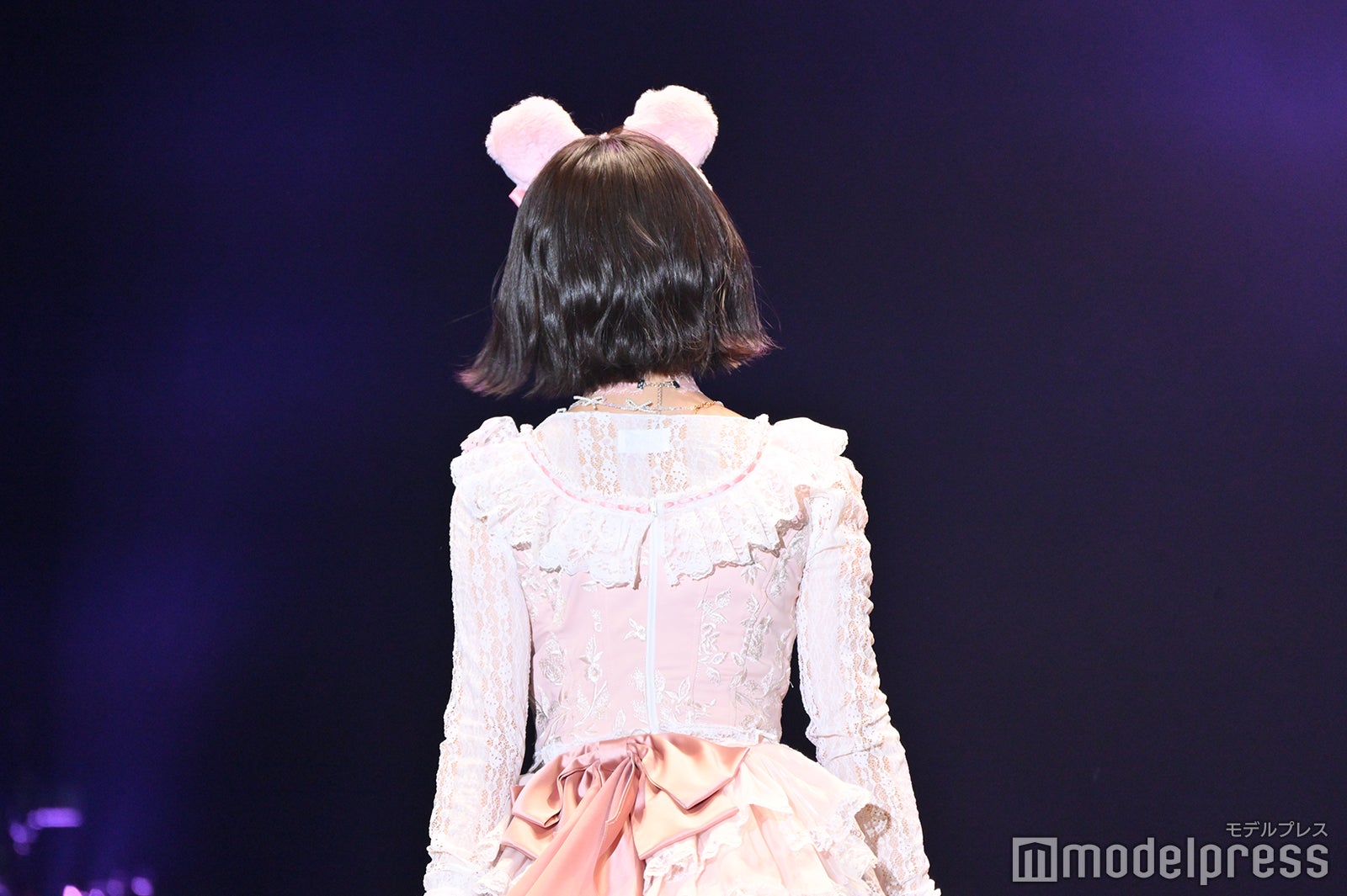 （C）モデルプレス