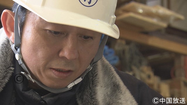 有吉弘行 温泉街に ヒノキの露天風呂 を作る ふざける暇もなかった クロちゃんも超真剣 モデルプレス