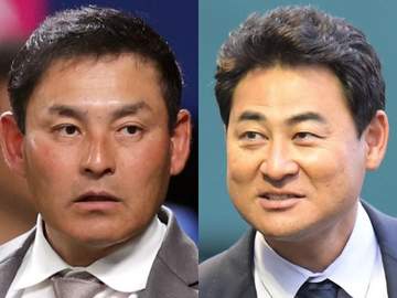 低迷する古巣を恐縮しながら辛口採点 前田智徳氏は広島に「30点」、川上憲伸氏は「前田さんが30点を出したんで…」JERAセ・リーグレジェンドLIVE