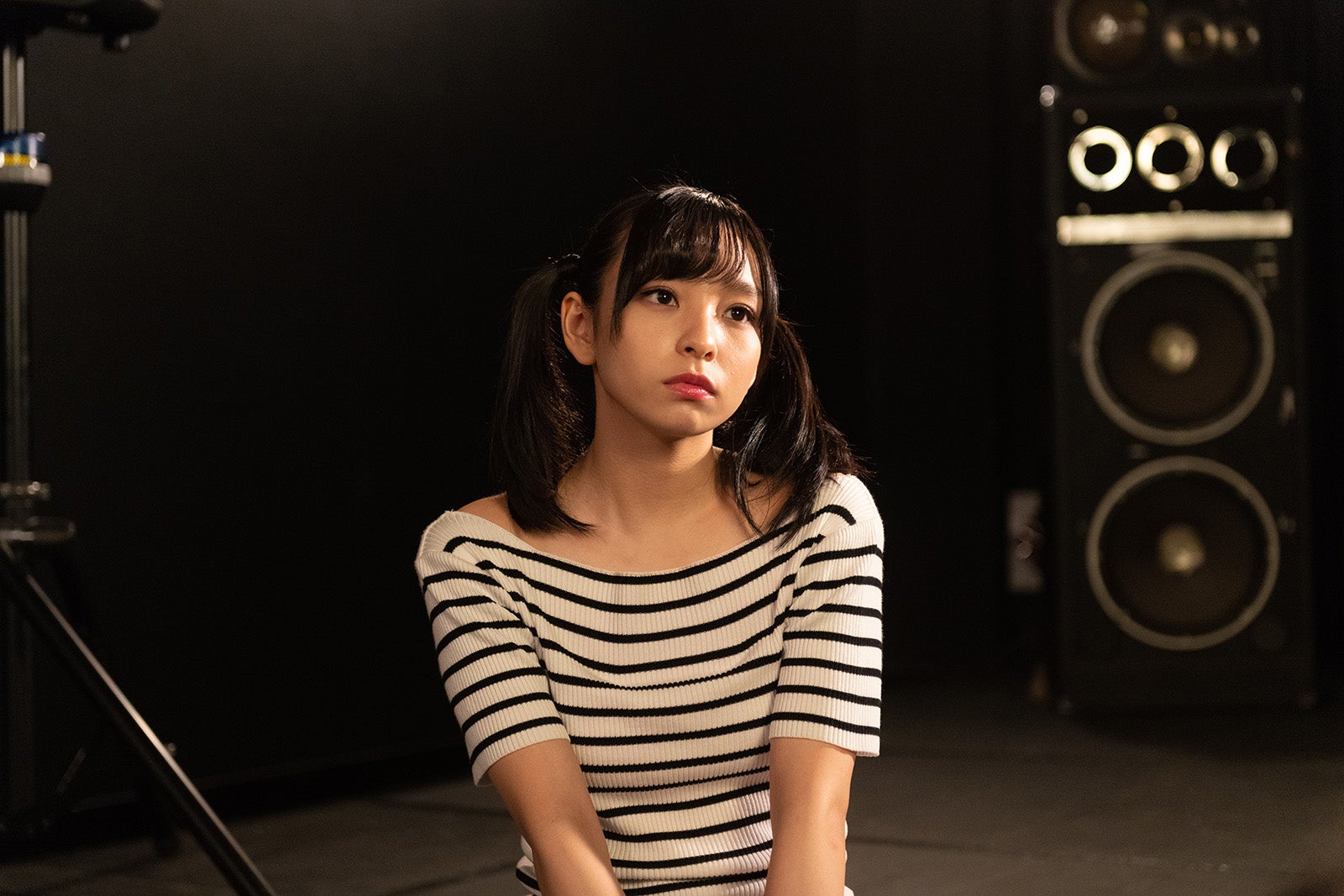 一ノ瀬みか（神宿）（C）「GIVER 復讐の贈与者」製作委員会