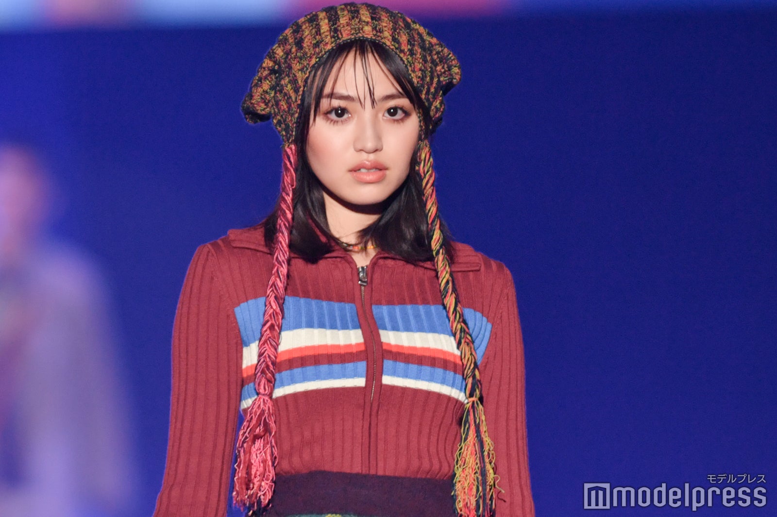 （C）モデルプレス