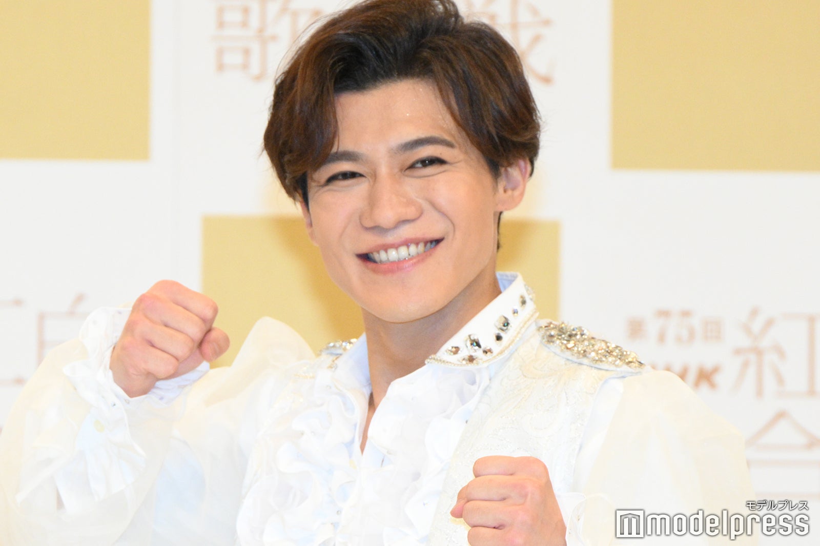 新浜レオン（C）モデルプレス