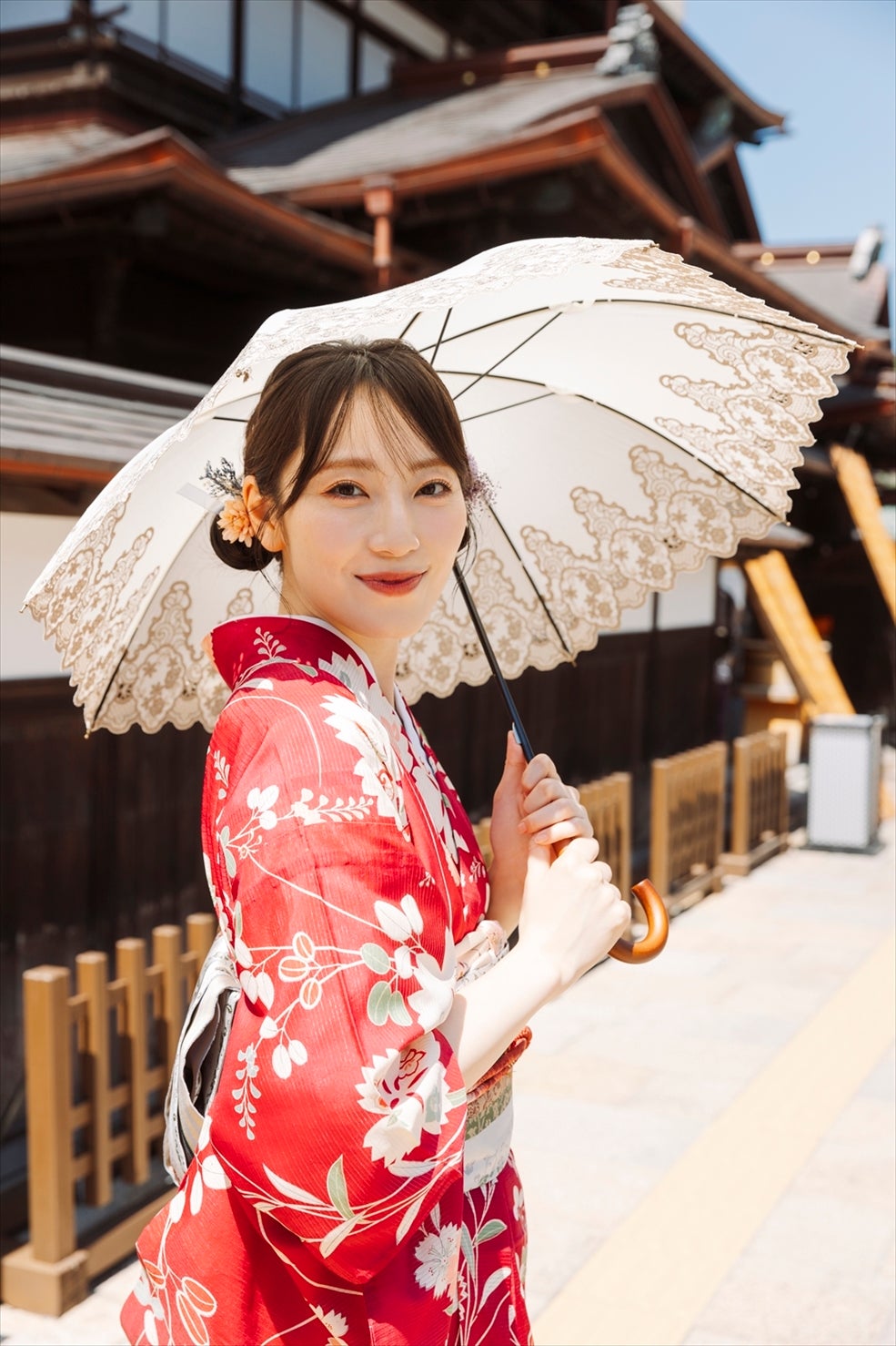 元AKB48松井咲子、Tバック・ランジェリー姿で過去最大露出 “和”グラビアの3rd写真集決定＜妄想椿＞