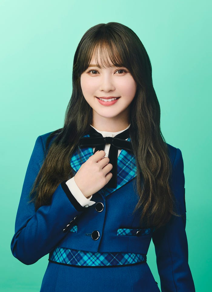 加藤史帆(C)日本テレビ