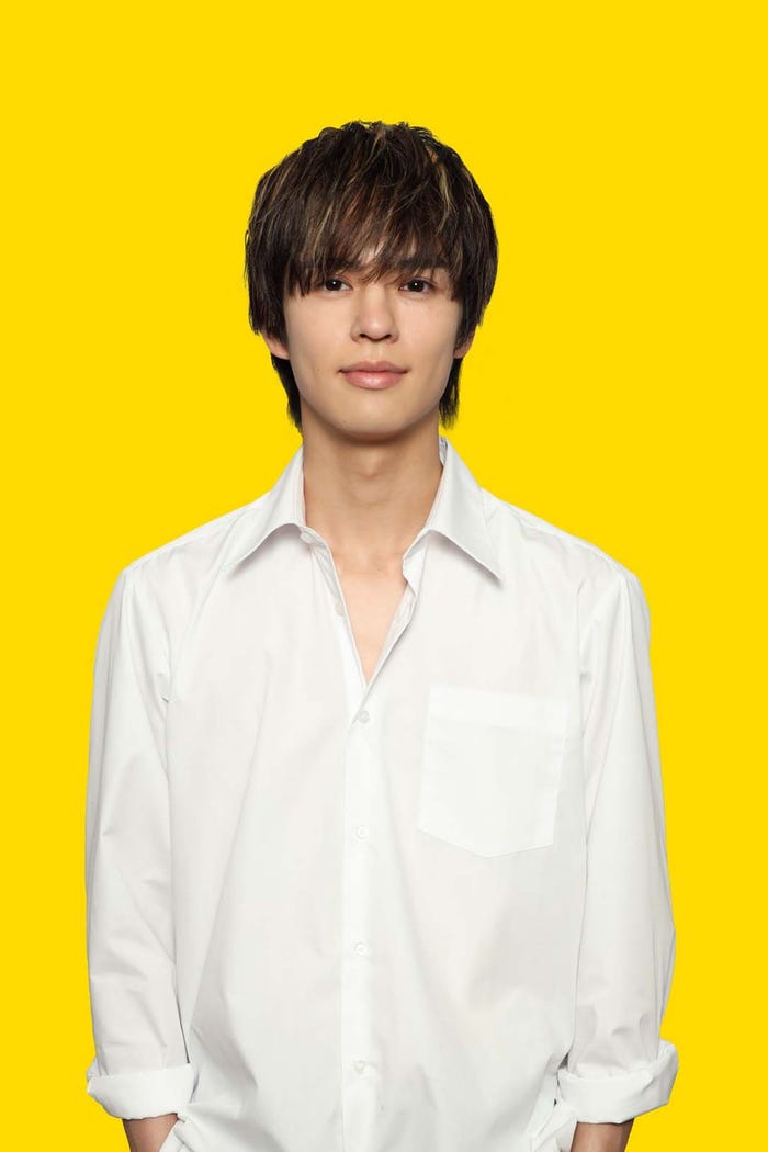 奥野壮「ビリオン×スクール」より(C)フジテレビ