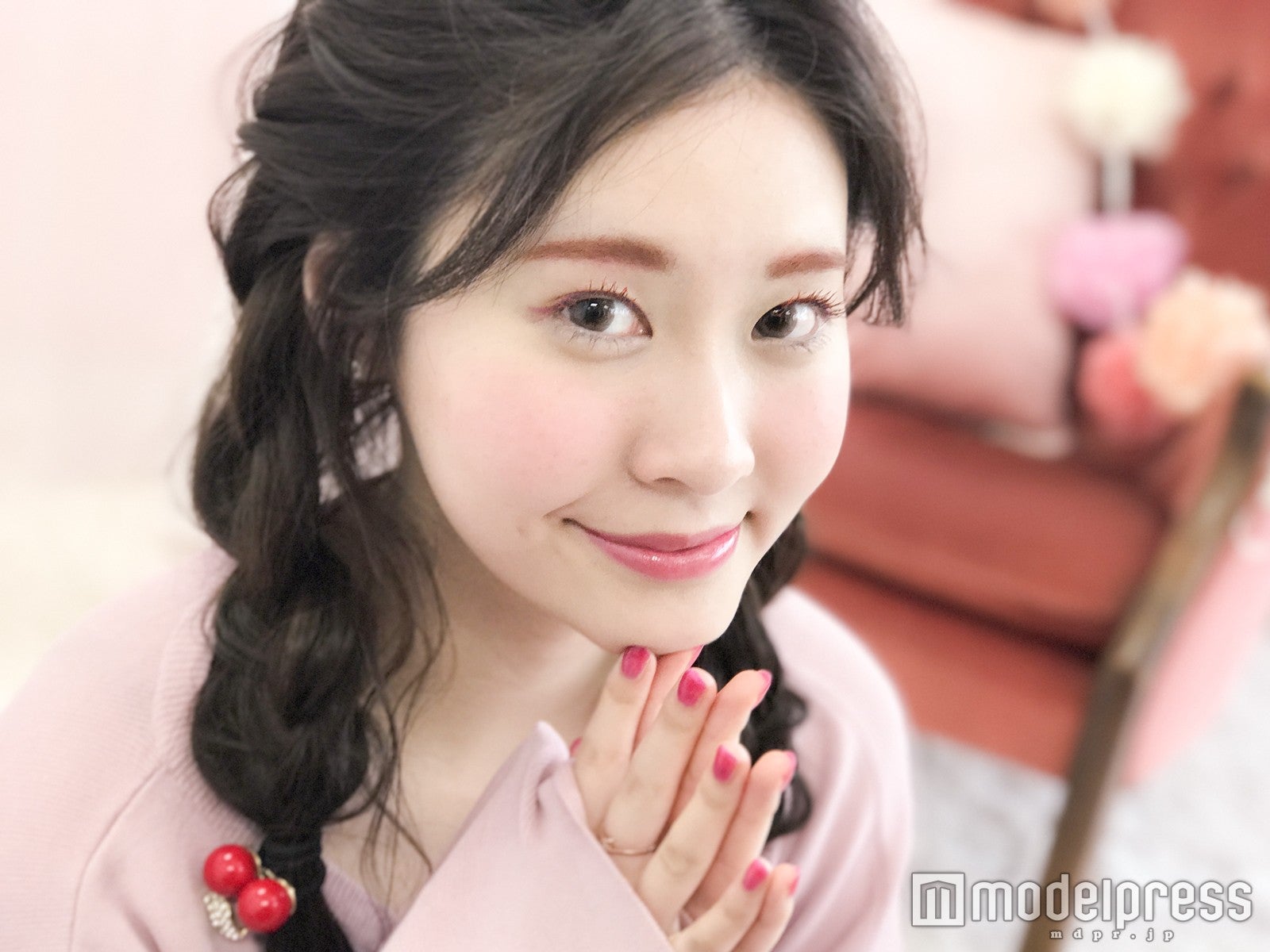 モデル・寒澤貴子 （C）モデルプレス