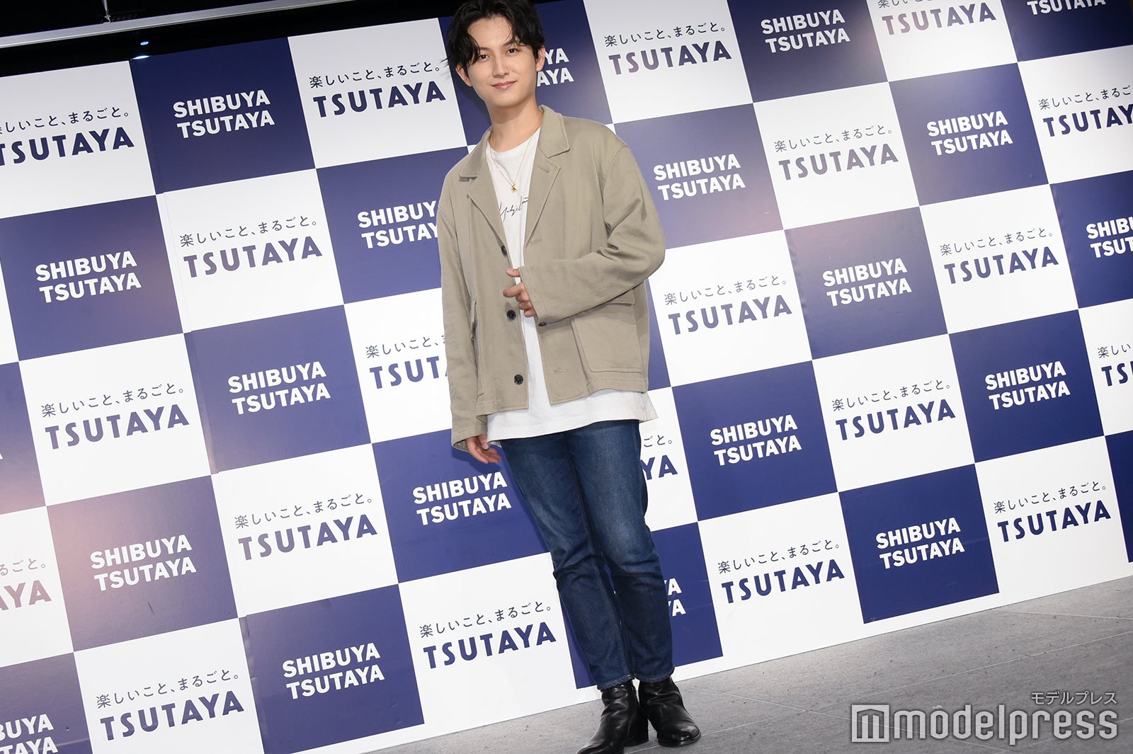 萩谷慧悟（C）モデルプレス