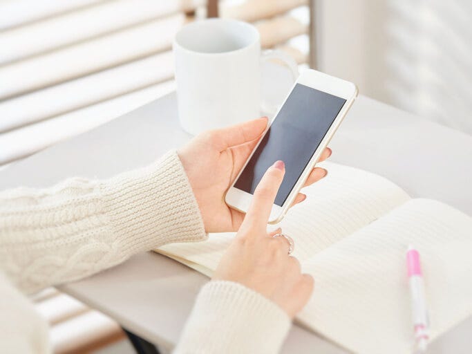 好きな人とのLINEの頻度・タイミングの目安