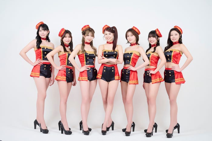 Krushガールズ2026(提供写真)