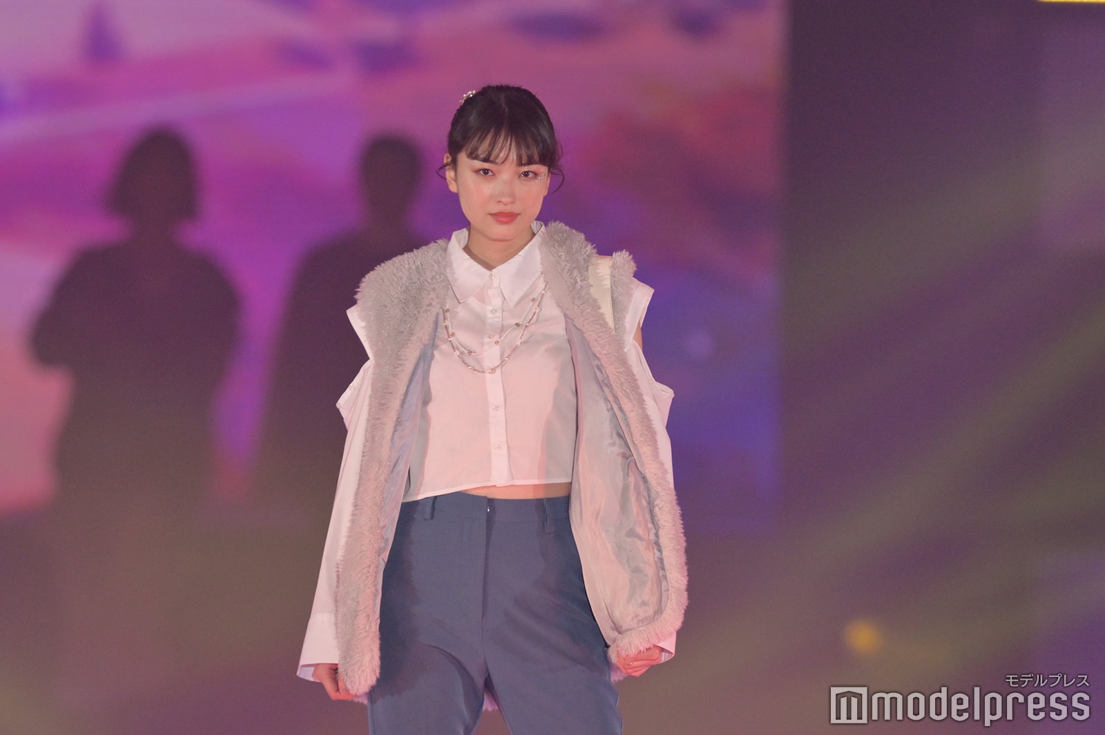 （C）モデルプレス