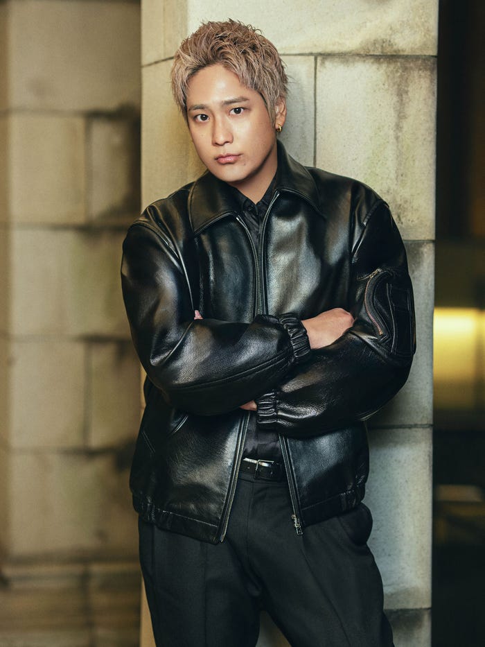 桐山照史(提供写真)