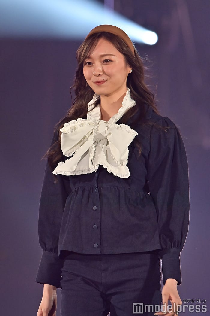 梅澤美波(C)モデルプレス