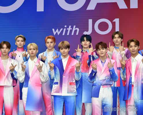 JO1大平祥生「紅白」共演BE:FIRST・MANATOとのやりとり明かす 鶴房汐恩は突如の名指しに焦り「まさか来ると思ってなくて」