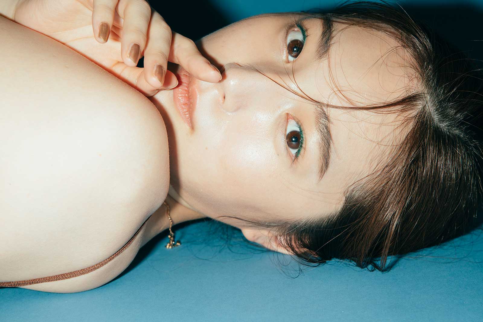 浪花ほのか「JELLY」専属モデルに決定「体を引きしめるために週2でジムに」＜インタビュー＞