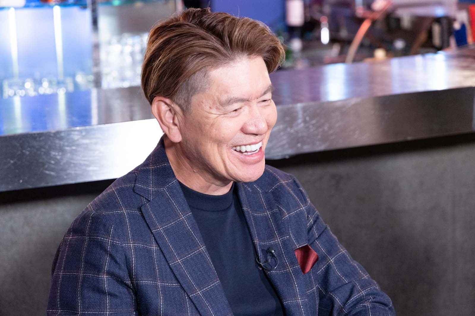 ヒロミ（C）テレビ朝日