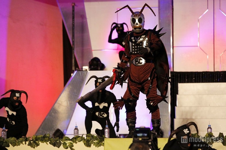 「ももクロ子供祭り2013 ～守れ!みんなの東武動物公園 戦え！ももいろアニマルZ～」の模様／photo by hajime kamiiisaka