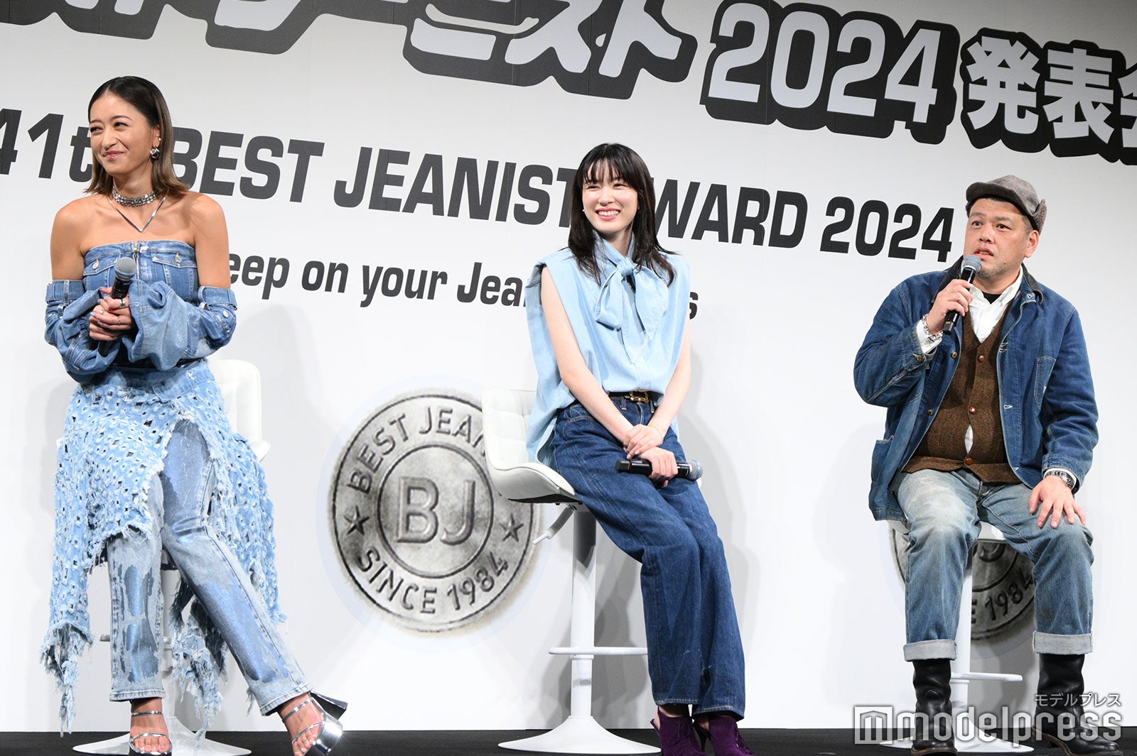 みちょぱ、永野芽郁、くっきー！（C）モデルプレス