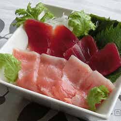 三崎のマグロの刺し身/画像提供:WATATSUMI